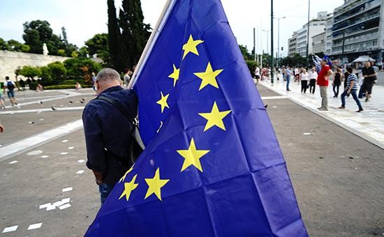 Еврогруппа отказалась продлить программу помощи Греции - ảnh 1